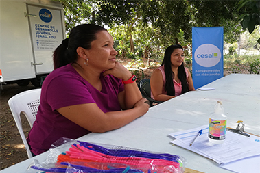 Mam� de beneficiario