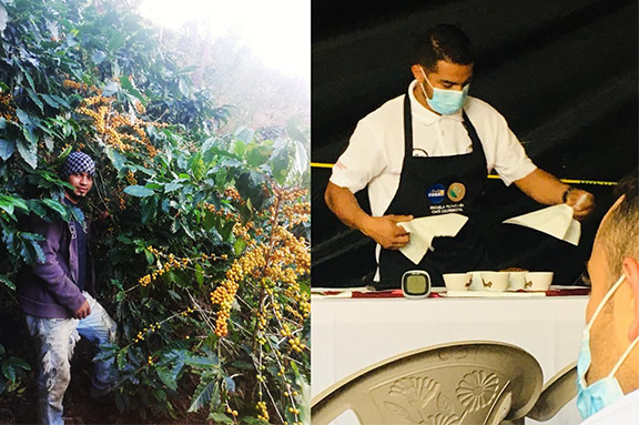 Escuela T�cnica en Caf� Cocrebistol y CESAL