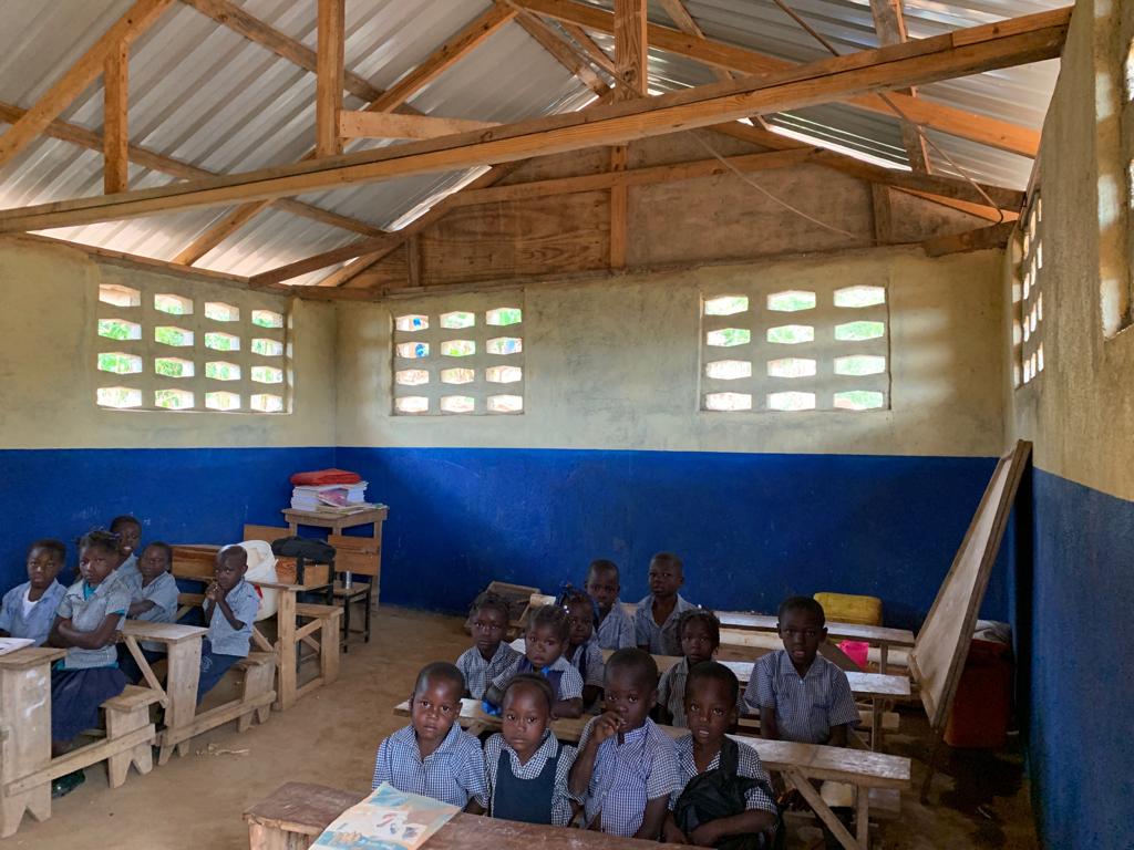 CESAL FAVORECER� LA ESCOLARIZACI�N EN HAIT�