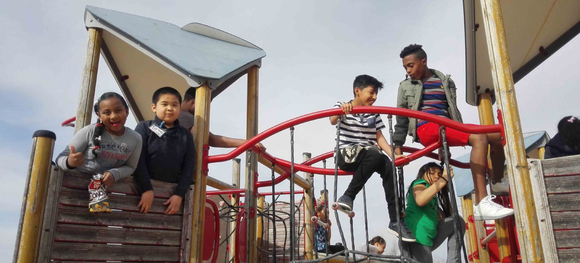 Acompa�ando a una generaci�n