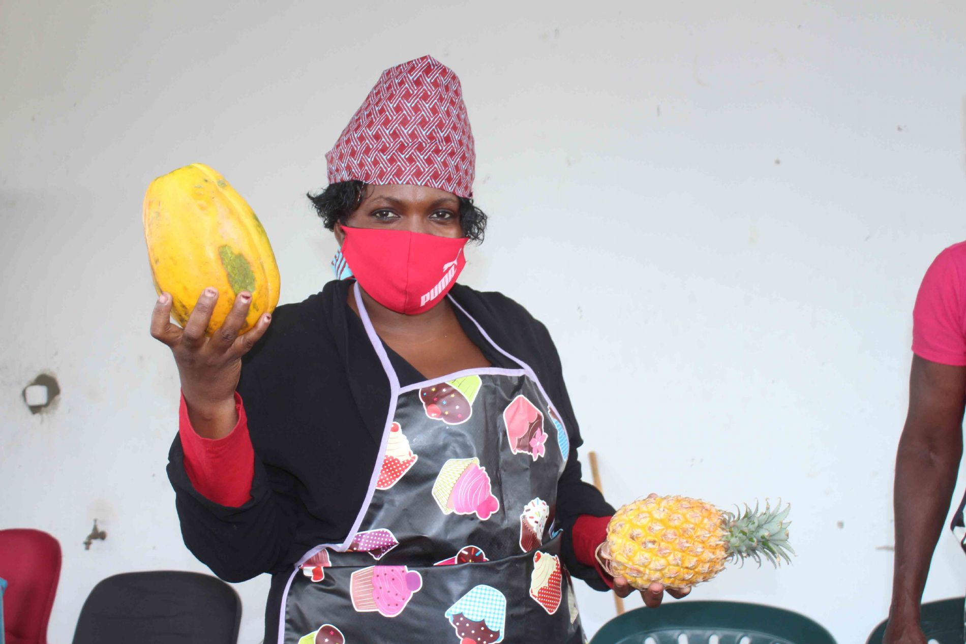 MULHERES EMPREENDEDORAS EM MO�AMBIQUE