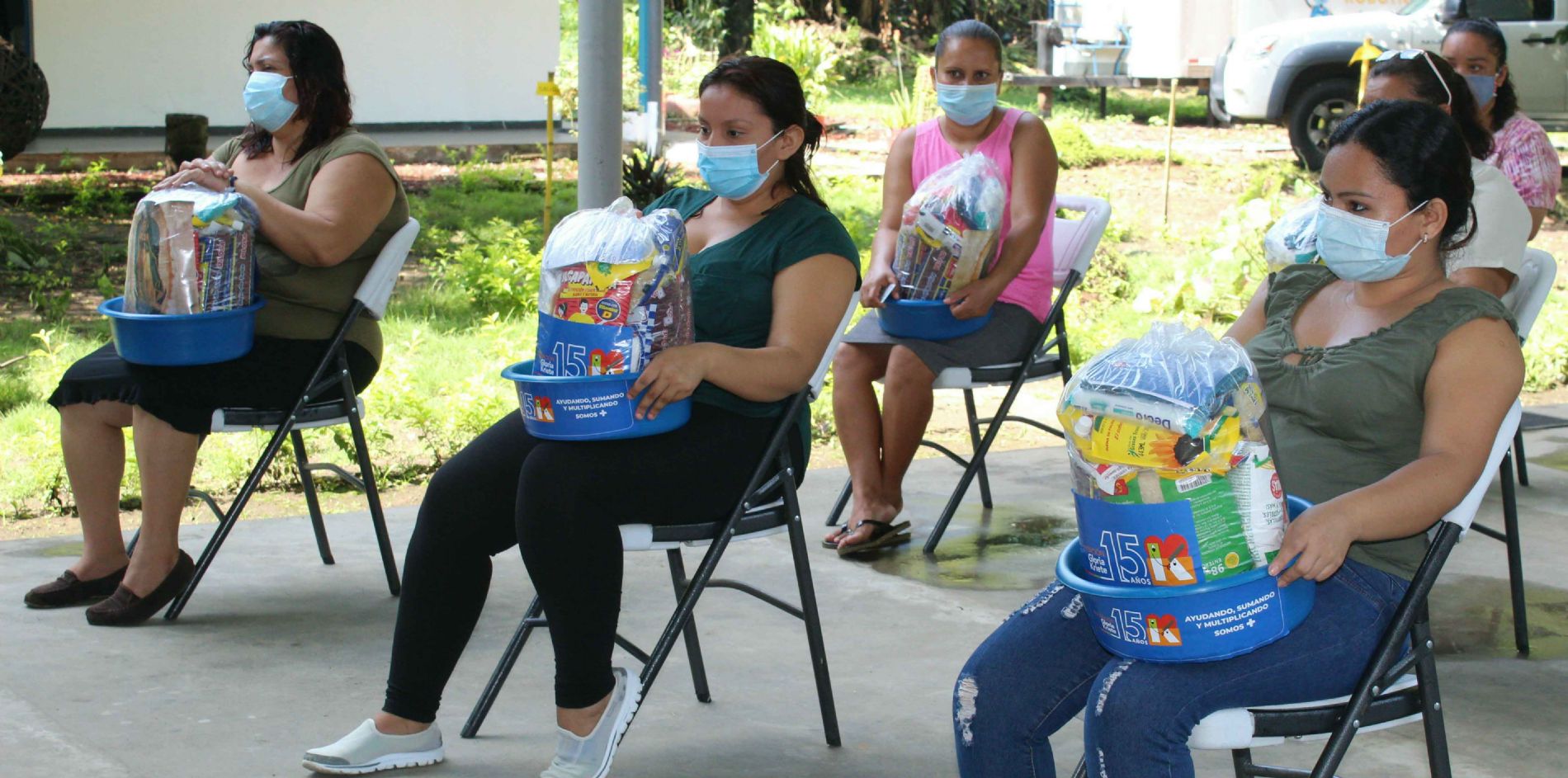 REENCUENTRO DE MIRADAS EN LA MICRO REGI�N EL B�LSAMO