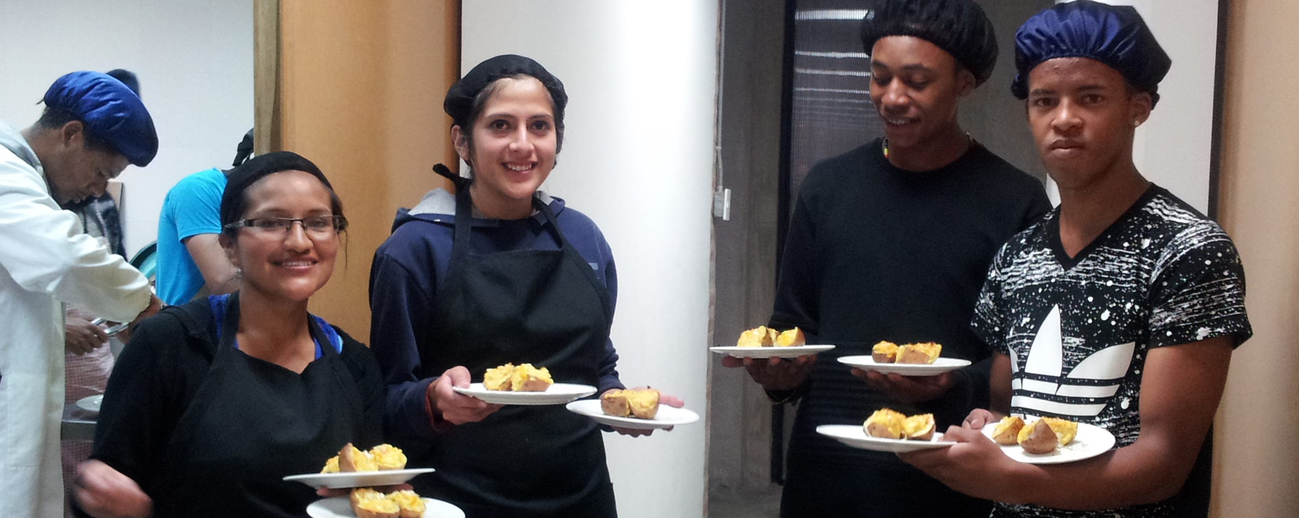 J�venes empleo vulnerables ecuador ong cesal