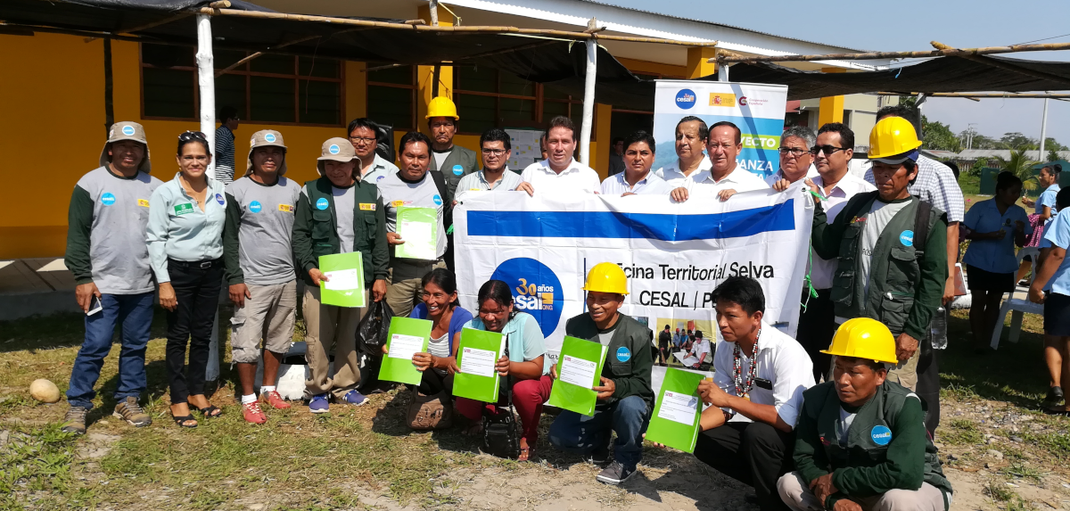 Im�gen de nuestro trabajo en Atalaya