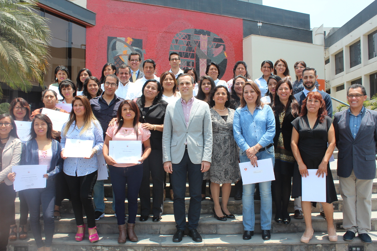 clausura taller gesti�n negocios