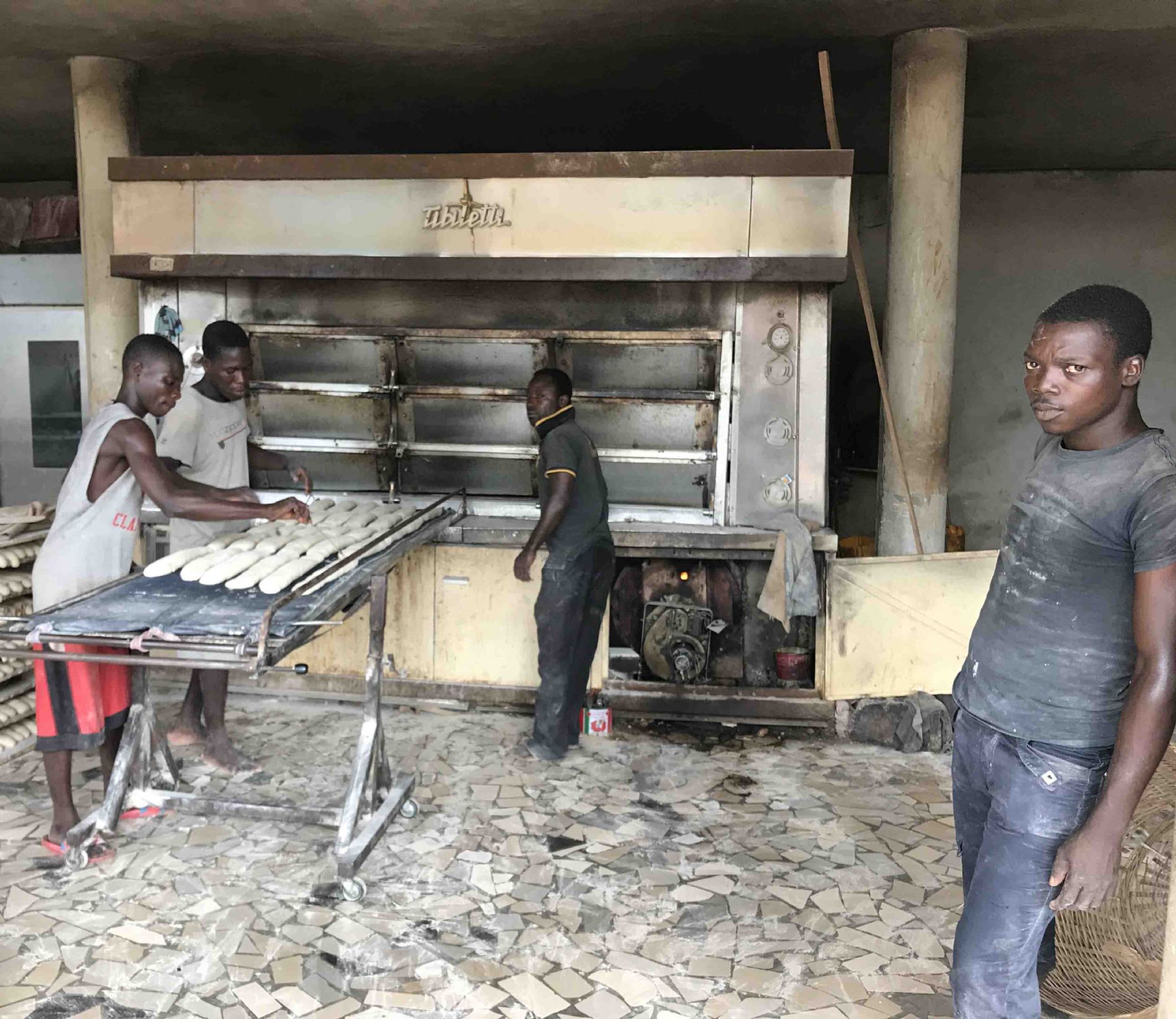 LA ONG CESAL CONTIN�A VISIBILIZANDO A LOS `OLVIDADOS DE LOS OLVIDADOS` DE BEN�N