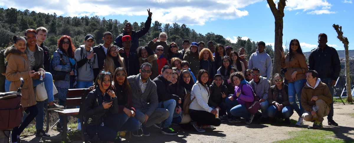 Formaci�n fuera de las aulas de la Plaza de los Oficios