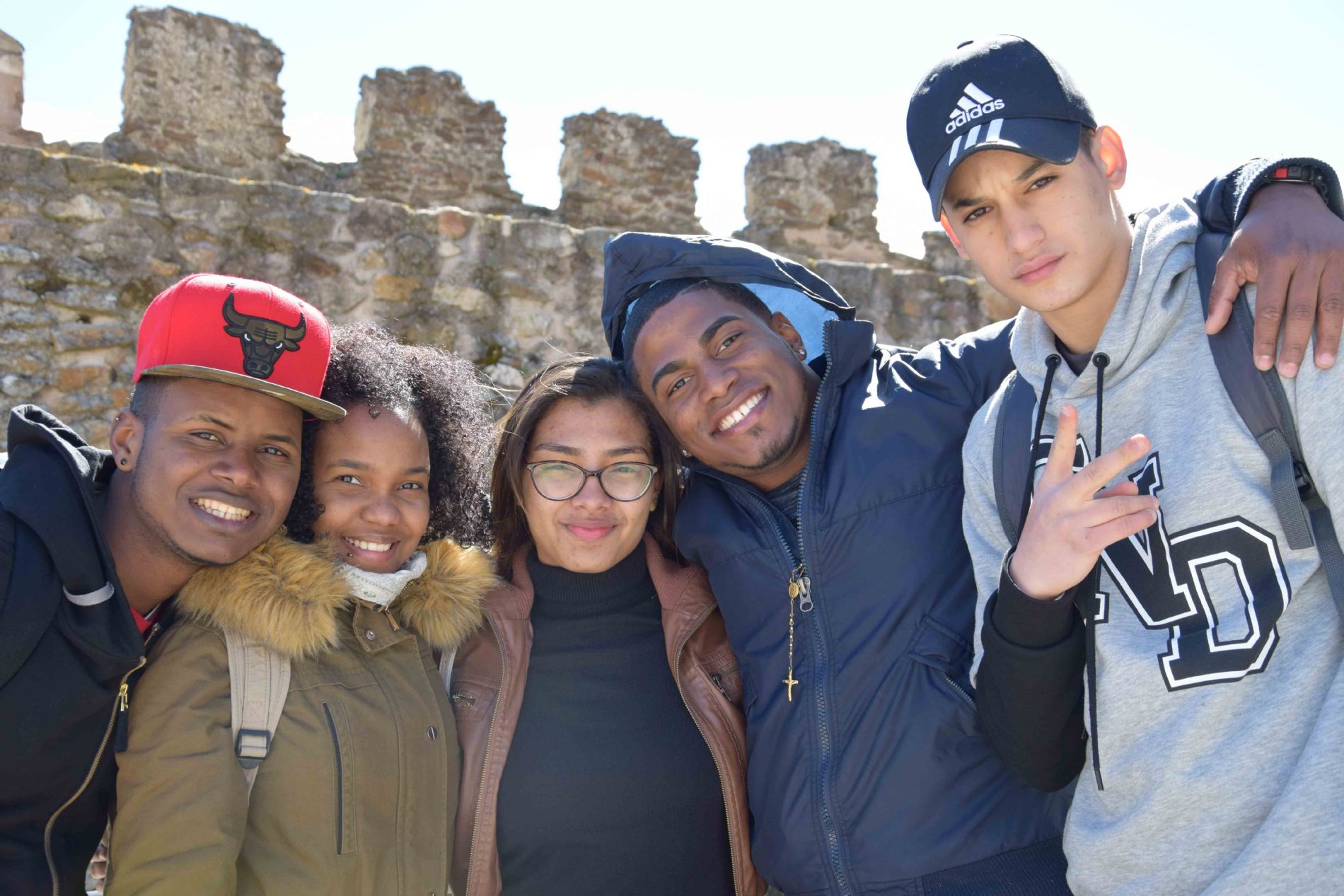 Formaci�n fuera de las aulas de la Plaza de los Oficios