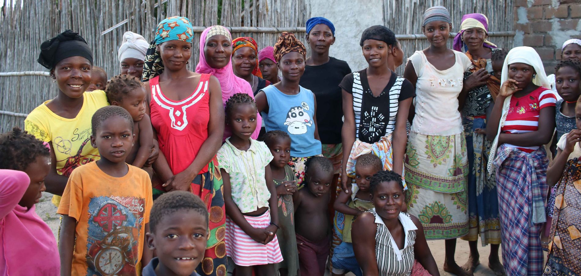 CESAL CON LAS COMUNIDADES M�S VULNERABLES DE CABO DELGADO