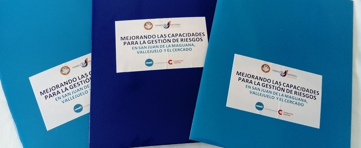 carpetas del taller gesti�n de riesgos