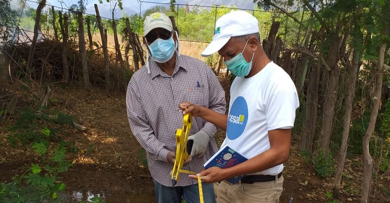 Seguridad Alimentaria en Agostura
