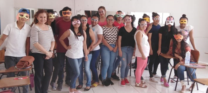 INICIO DE TALLERES EN EL CENTRO VOCACIONAL SAGRADO CORAZ�N DE JES�S