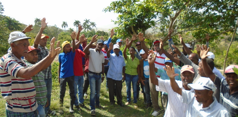 comunitarios de batista