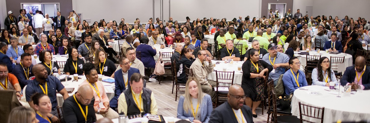 CESAL PARTICIPA EN LA CONFERENCIA ANUAL SOBRE LA PREVENCI�N E INTERVENCI�N CON MARAS Y PANDILLAS EN LOS �NGELES, CALIFORNIA