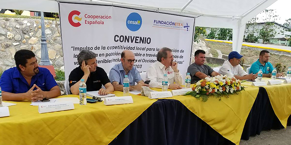 REDUCCI�N DE LA POBREZA EN HONDURAS