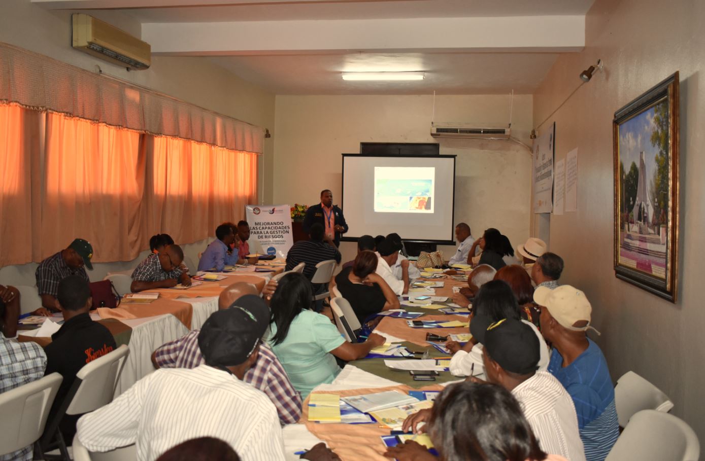 curso en hotel maguana 2