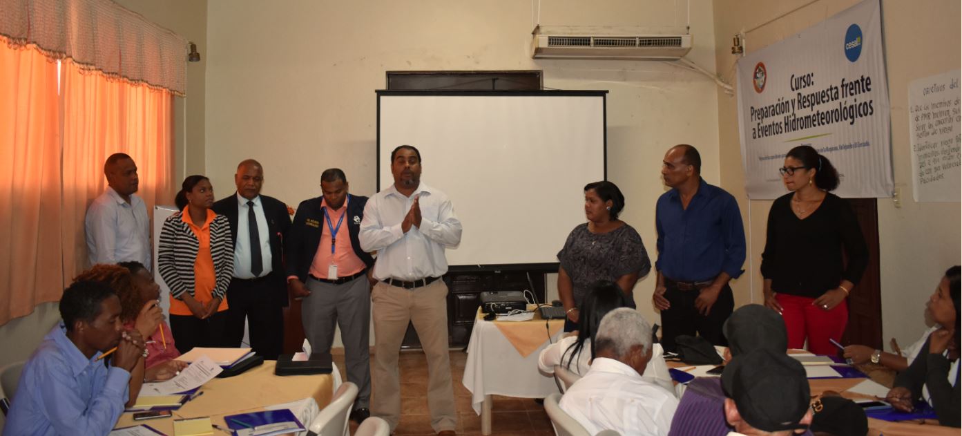 curso en hotel maguana