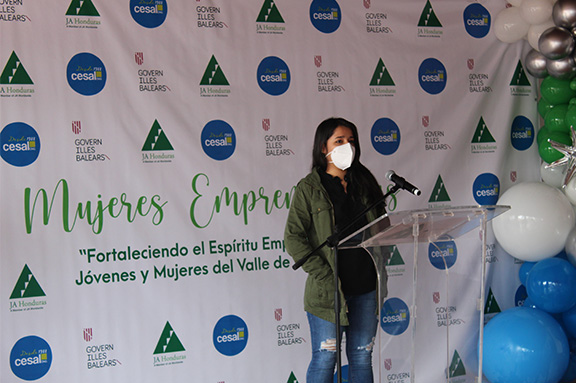 Cierre del programa Mujeres Emprendedoras, primera edici�n