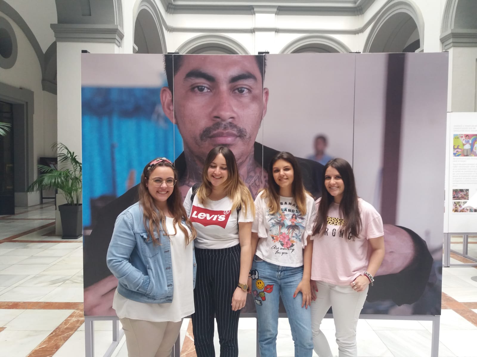 Exposici�n #SomosSalvador