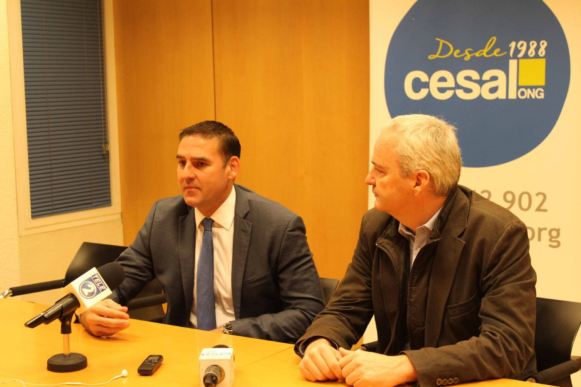 CESAL Y LA ALCALD�A DE SAN SALVADOR FIRMAN UN ACUERDO MARCO PARA PREVENIR LA VIOLENCIA JUVENIL EN LA CIUDAD