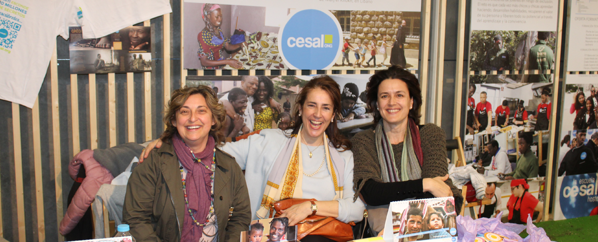 CESAL en Encuentro Madrid 2016