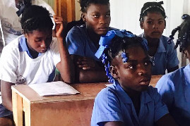 ni�as sensibilizaci�n