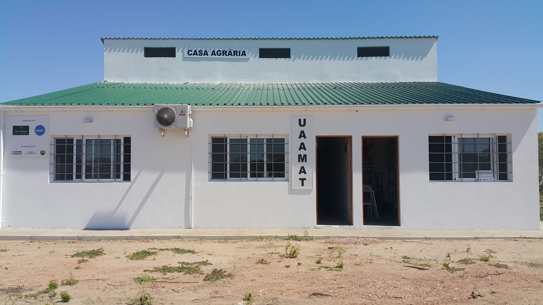 CESAL SE UNE AL LANZAMIENTO DE LA CAMPA�A AGRARIA EN MOZAMBIQUE