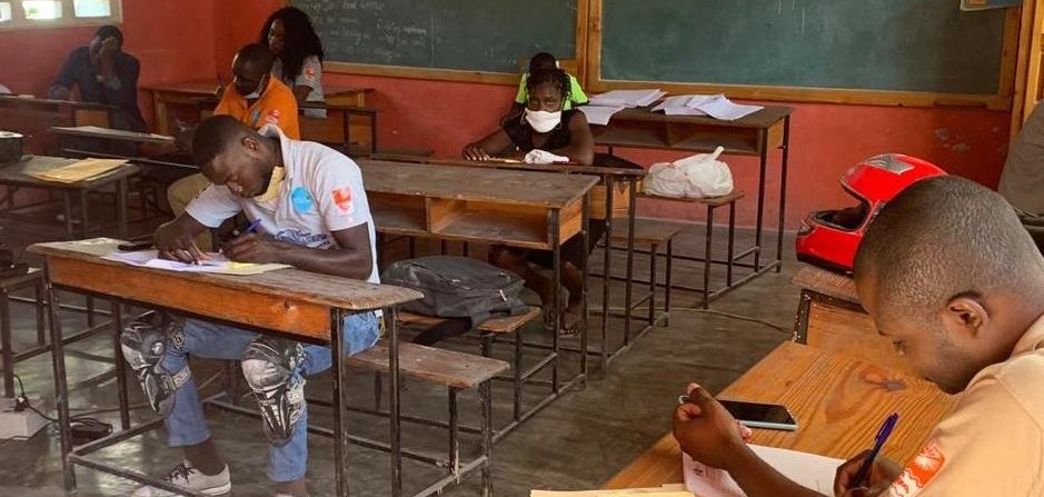 Coronavirus; emergencia; salud; CESAL; dona; voluntariado