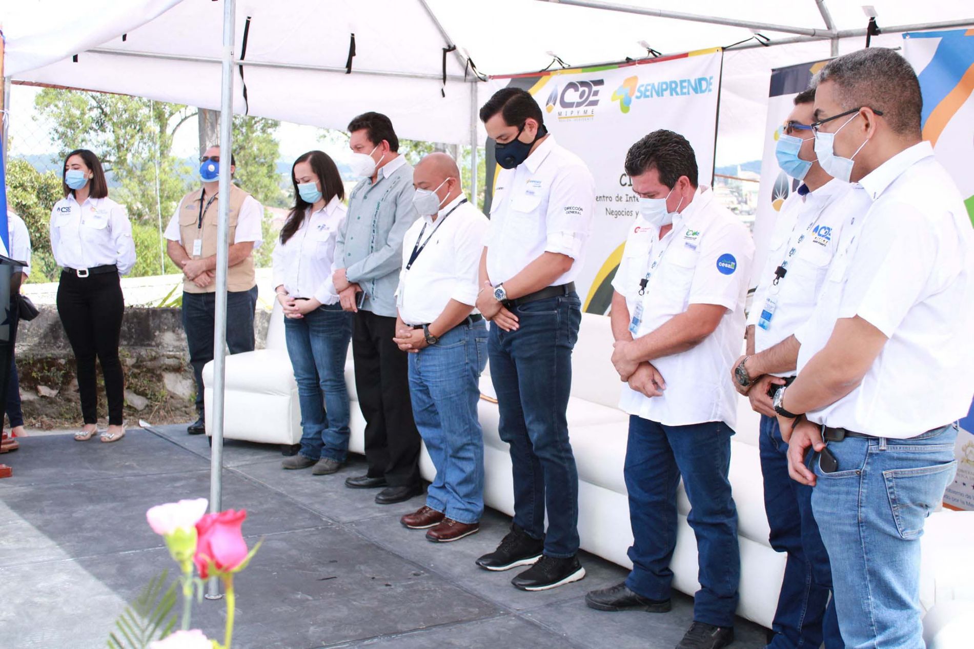 Honduras se levanta a pesar de la COVID19