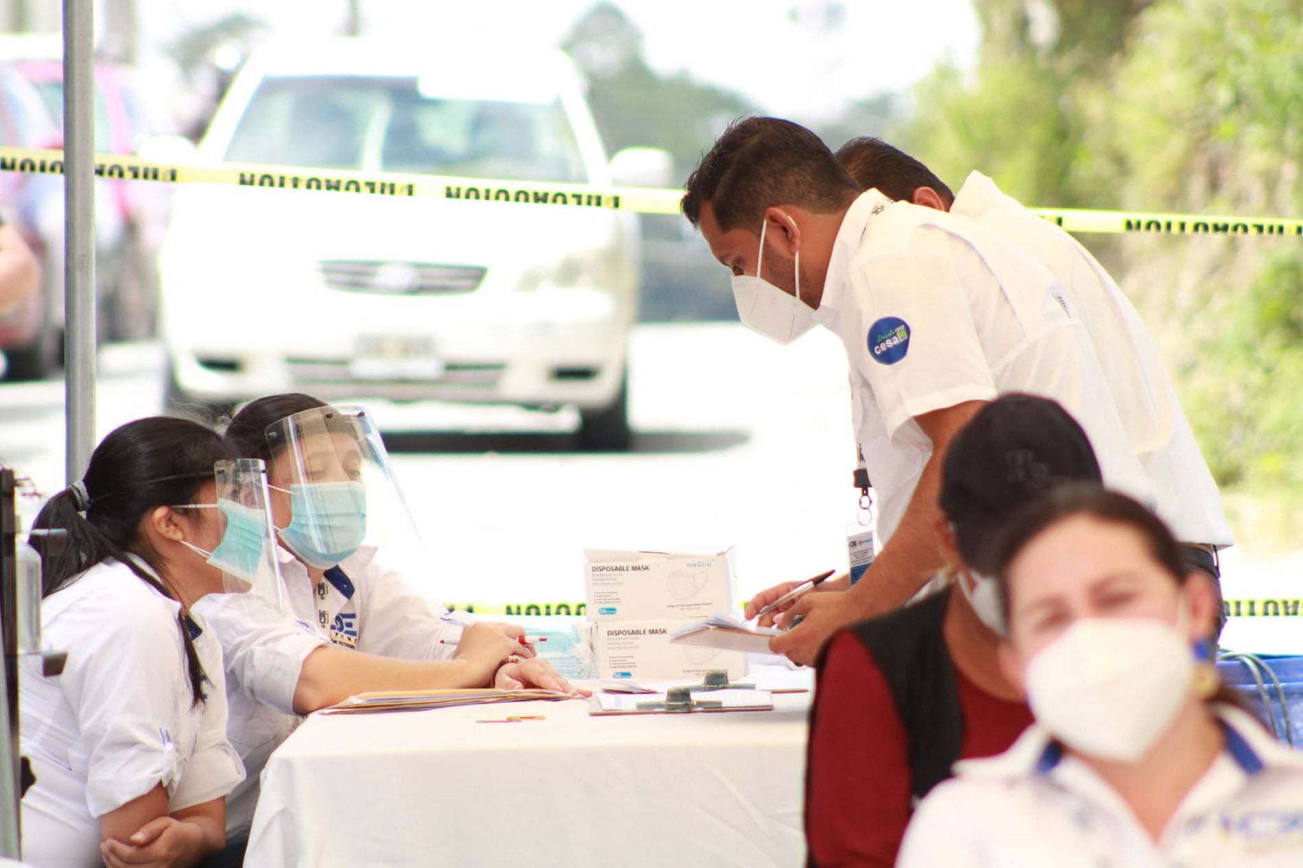 Honduras se levanta a pesar de la COVID19