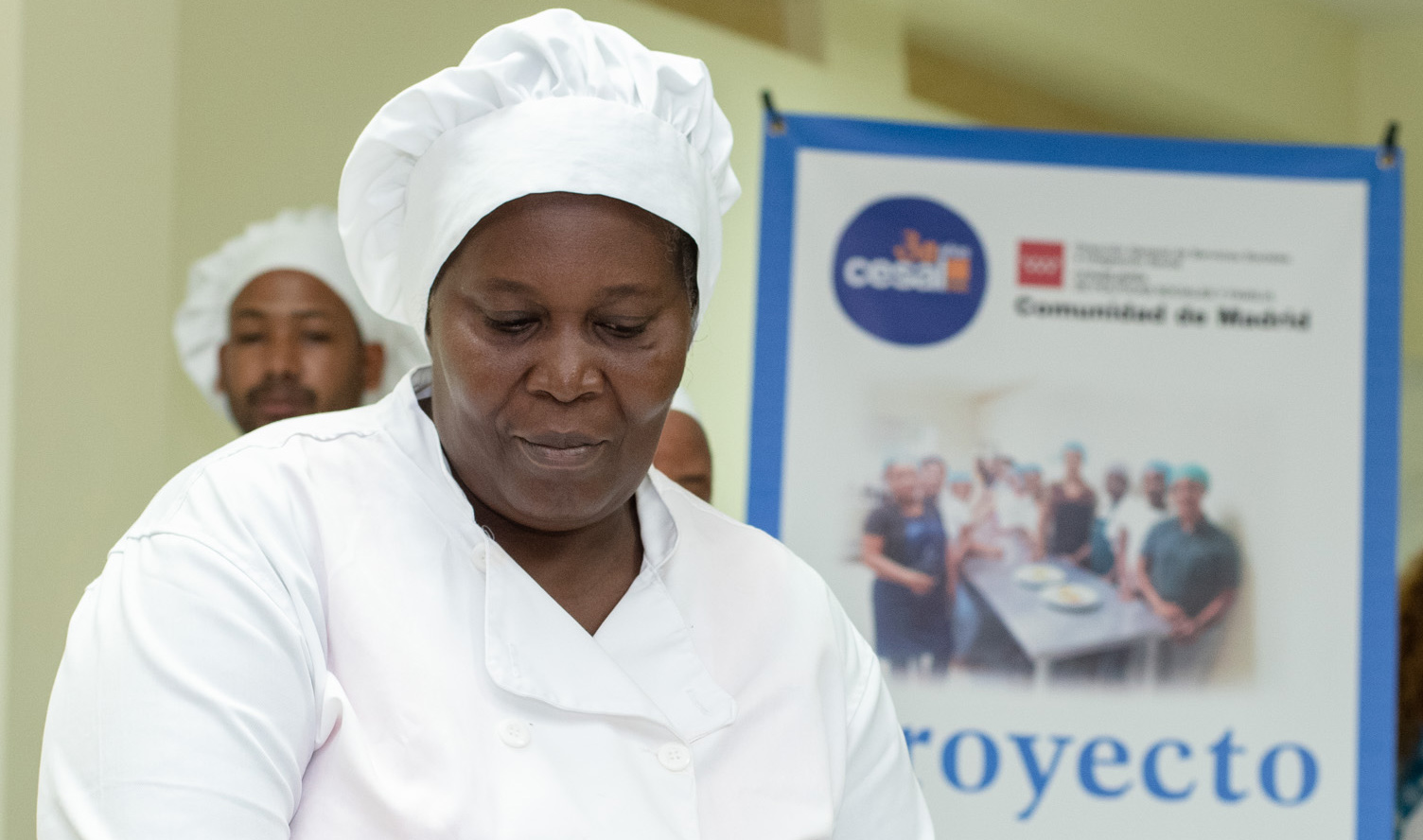 LA IGUALDAD DE G�NERO TAMBI�N ES COSA DE HOMBRES