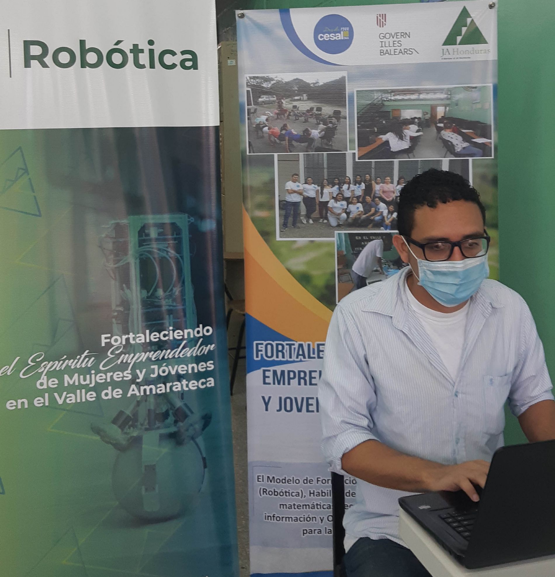 HONDURAS TUVO QUE PARAR. EMPEZAR ES SIEMPRE POSIBLE