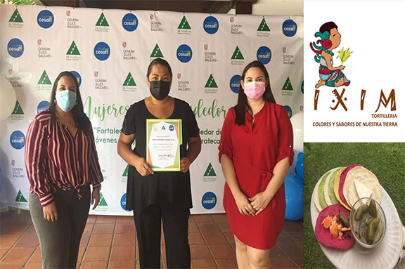 Cierre del programa Mujeres Emprendedoras, primera edici�n