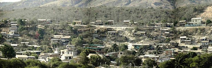 Imagen de la Loma del Calvario en 2008