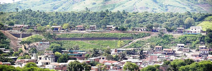 Imagen de la Loma del Calvario en 2013