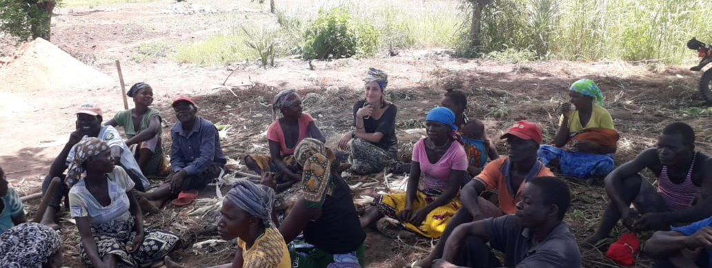 Marta Brisset. `Momento de construir`