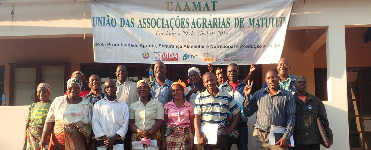 Dia de la mujer mozambique�a