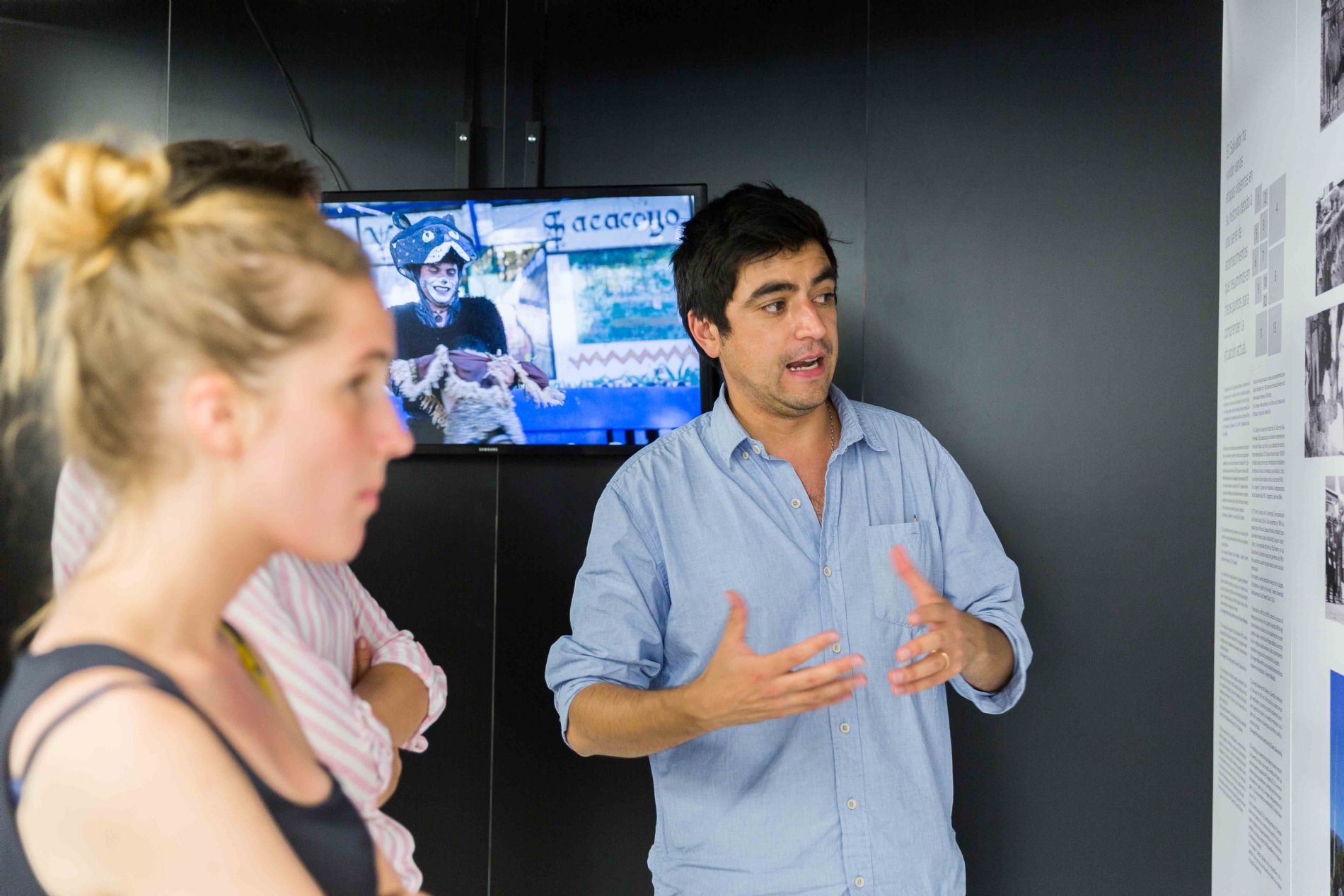 Exposici�n #SomosSalvador