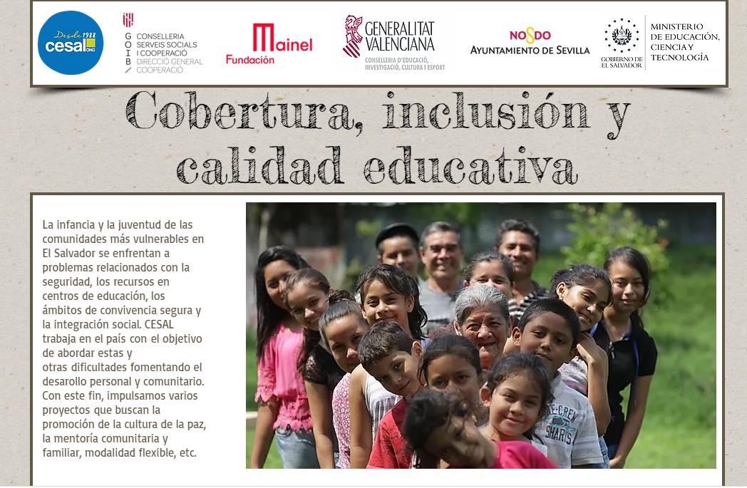 coronavirus. emergencia, CESAL, dona, alimentos, salud