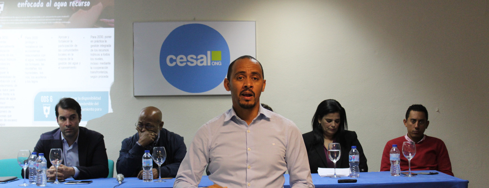 SEMANA DEL AGUA COMO FUENTE DE PROGRESO EN EL MARCO DEL ODS 6: AGUA LIMPIA Y SANEAMIENTO