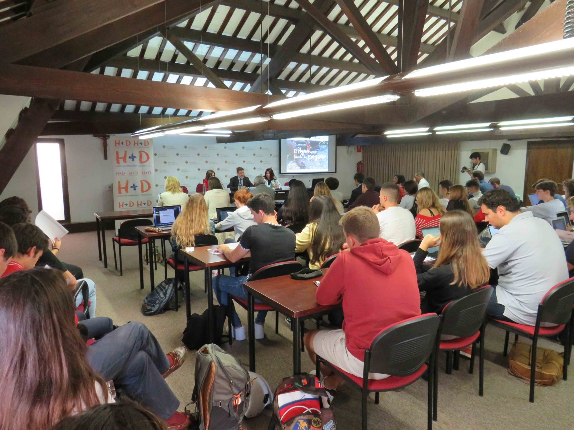 SEMANA EL AGUA COMO FUENTE DE PROGRESO EN EL MARCO DEL ODS 6: AGUA LIMPIA Y SANEAMIENTO