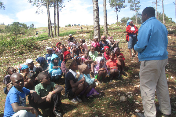 Sensibilizaci�n ni�os