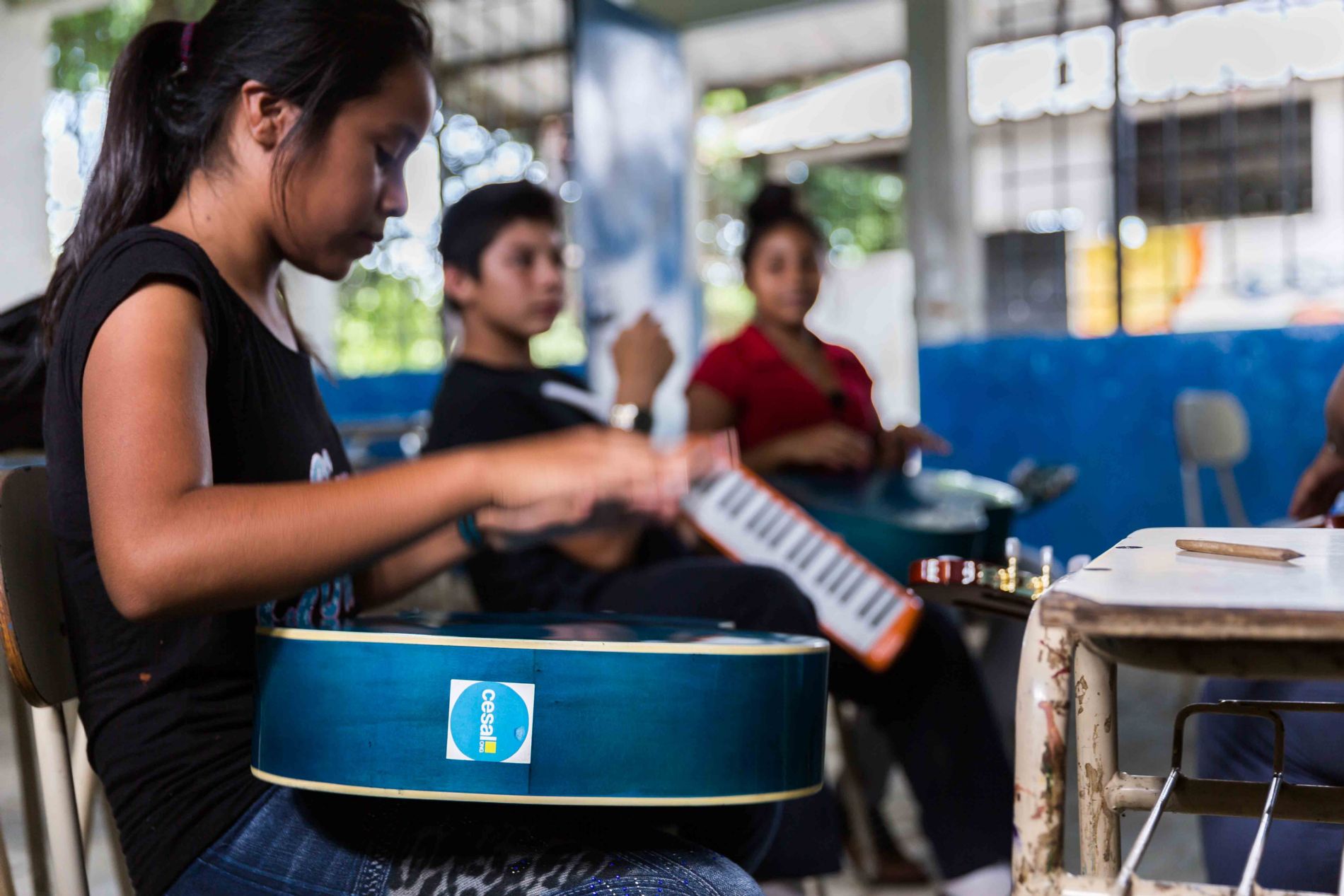 Exposici�n #SomosSalvador