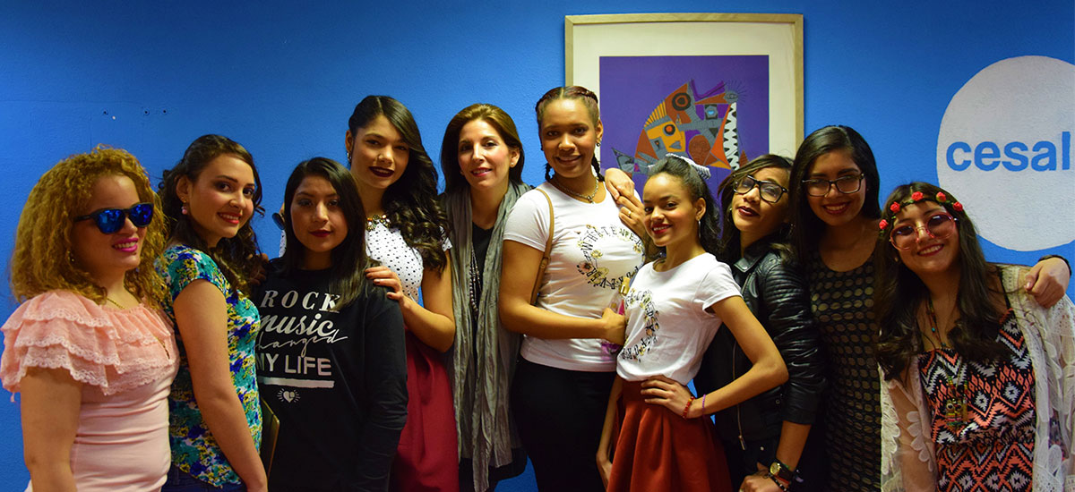 Taller teatro j�venes cesal