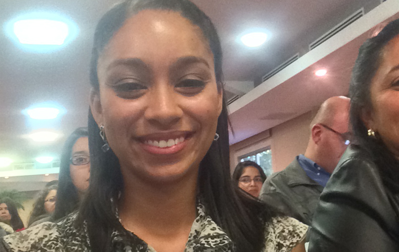 Testimonio Johana de Honduras