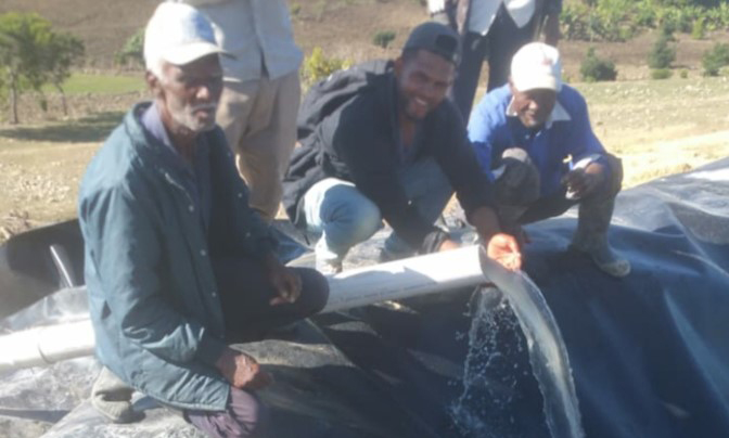 UNA COLABORACI�N QUE HACE CRECER NUESTRO TRABAJO EN DOMINICANA