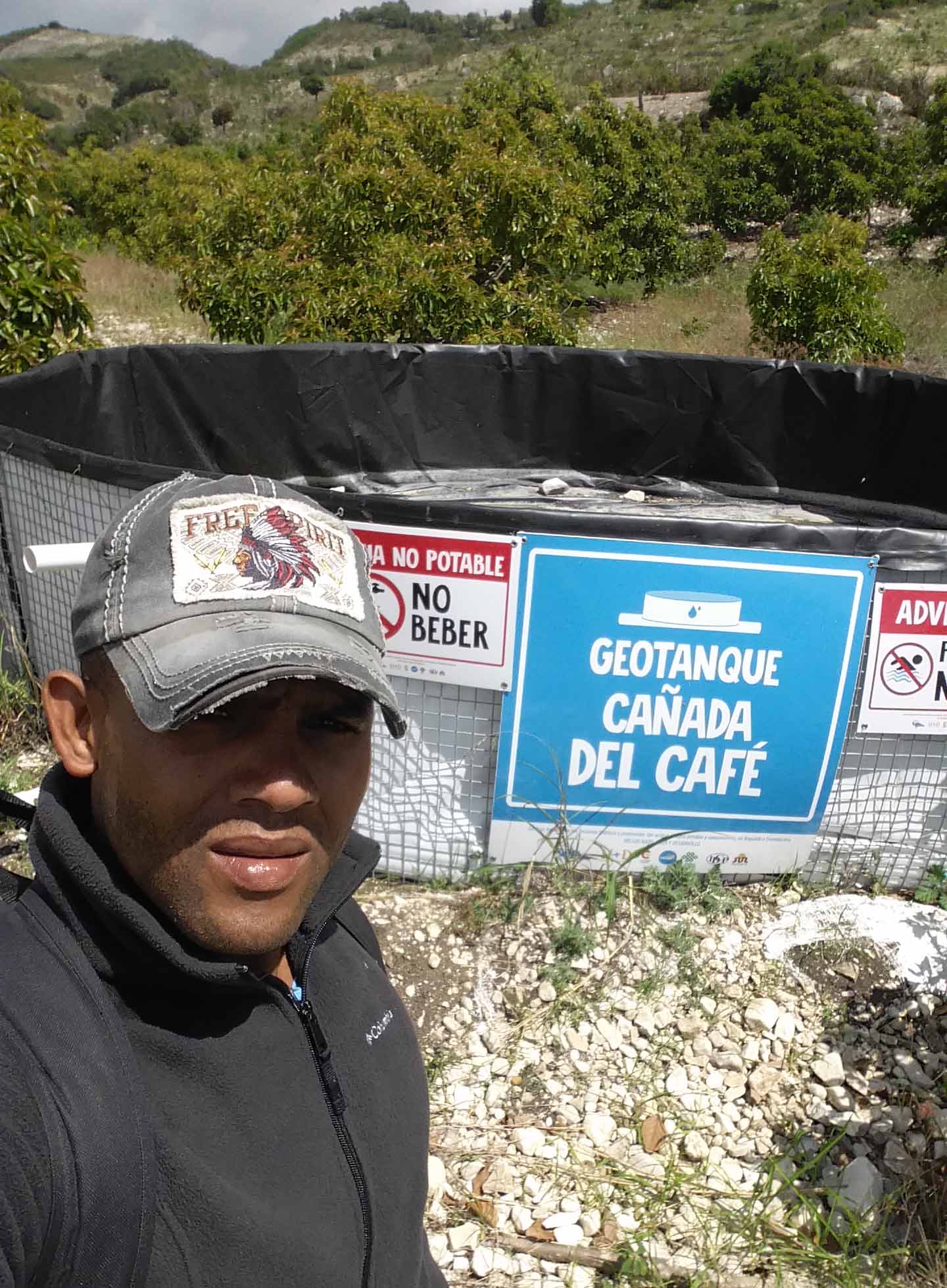 UNA COLABORACI�N QUE HACE CRECER NUESTRO TRABAJO EN DOMINICANA