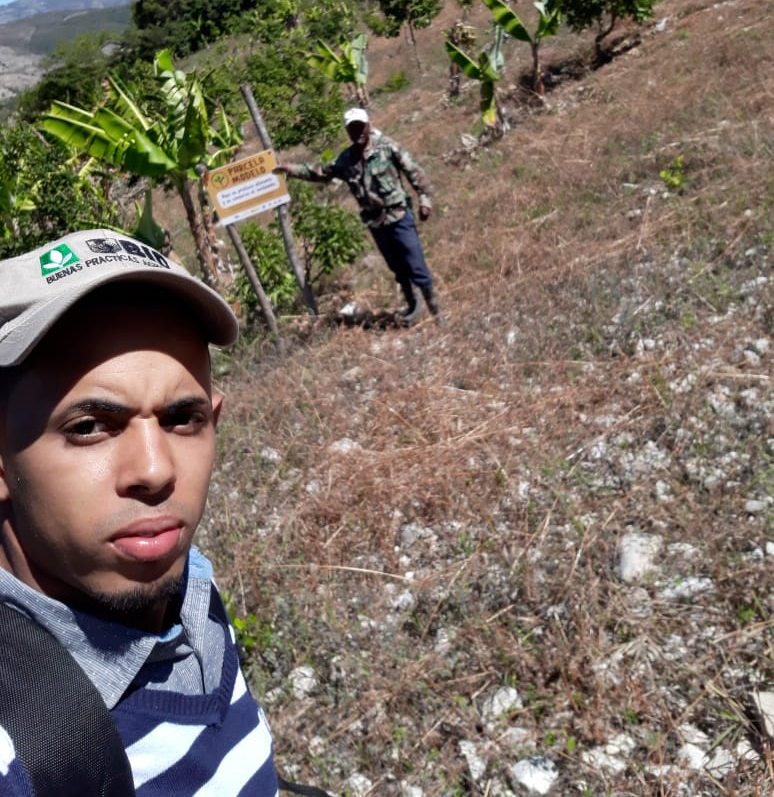 UNA COLABORACI�N QUE HACE CRECER NUESTRO TRABAJO EN DOMINICANA